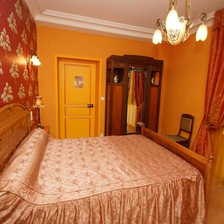 Saint-Samson-de-Bonfossé Le Manoir Des Arts Bed & Breakfast エクステリア 写真