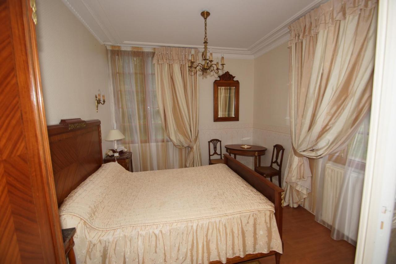 Saint-Samson-de-Bonfossé Le Manoir Des Arts Bed & Breakfast エクステリア 写真