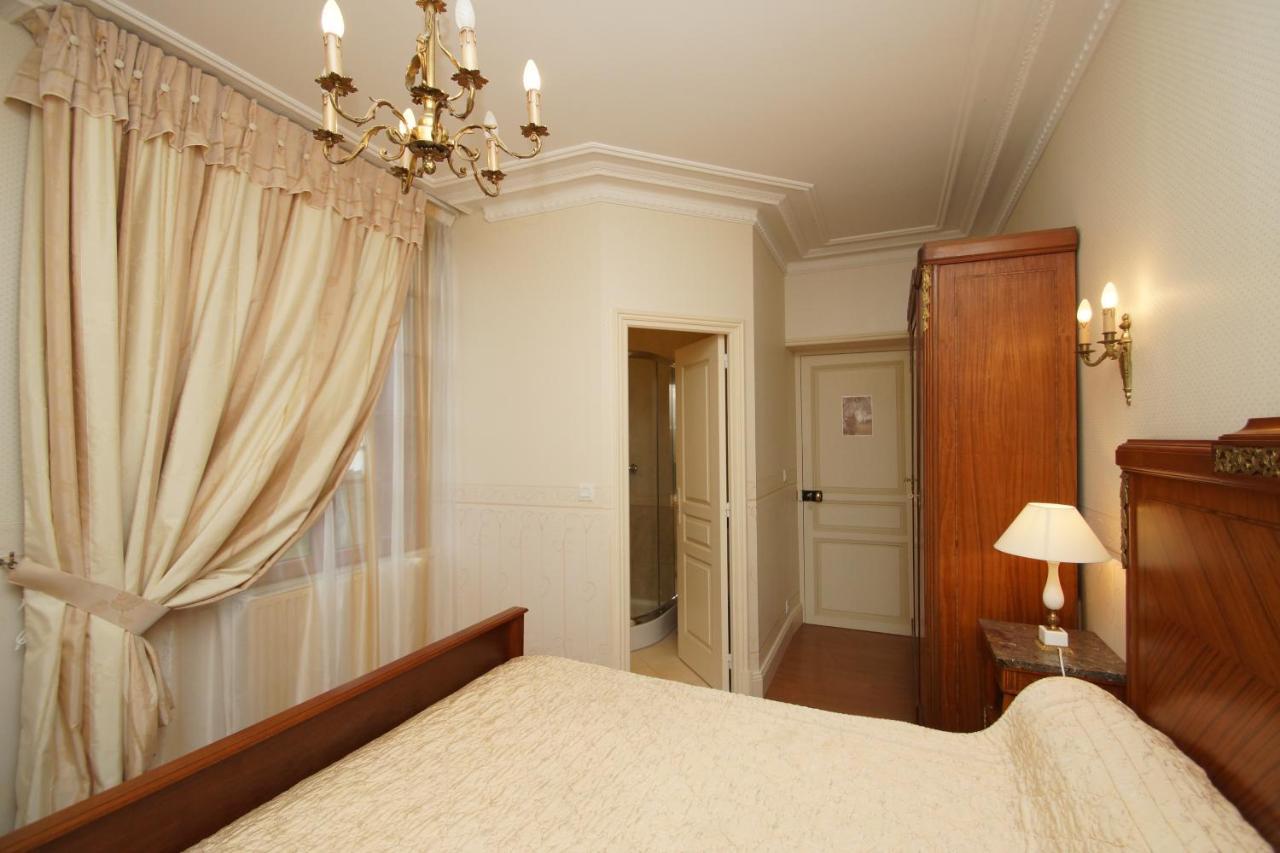Saint-Samson-de-Bonfossé Le Manoir Des Arts Bed & Breakfast エクステリア 写真