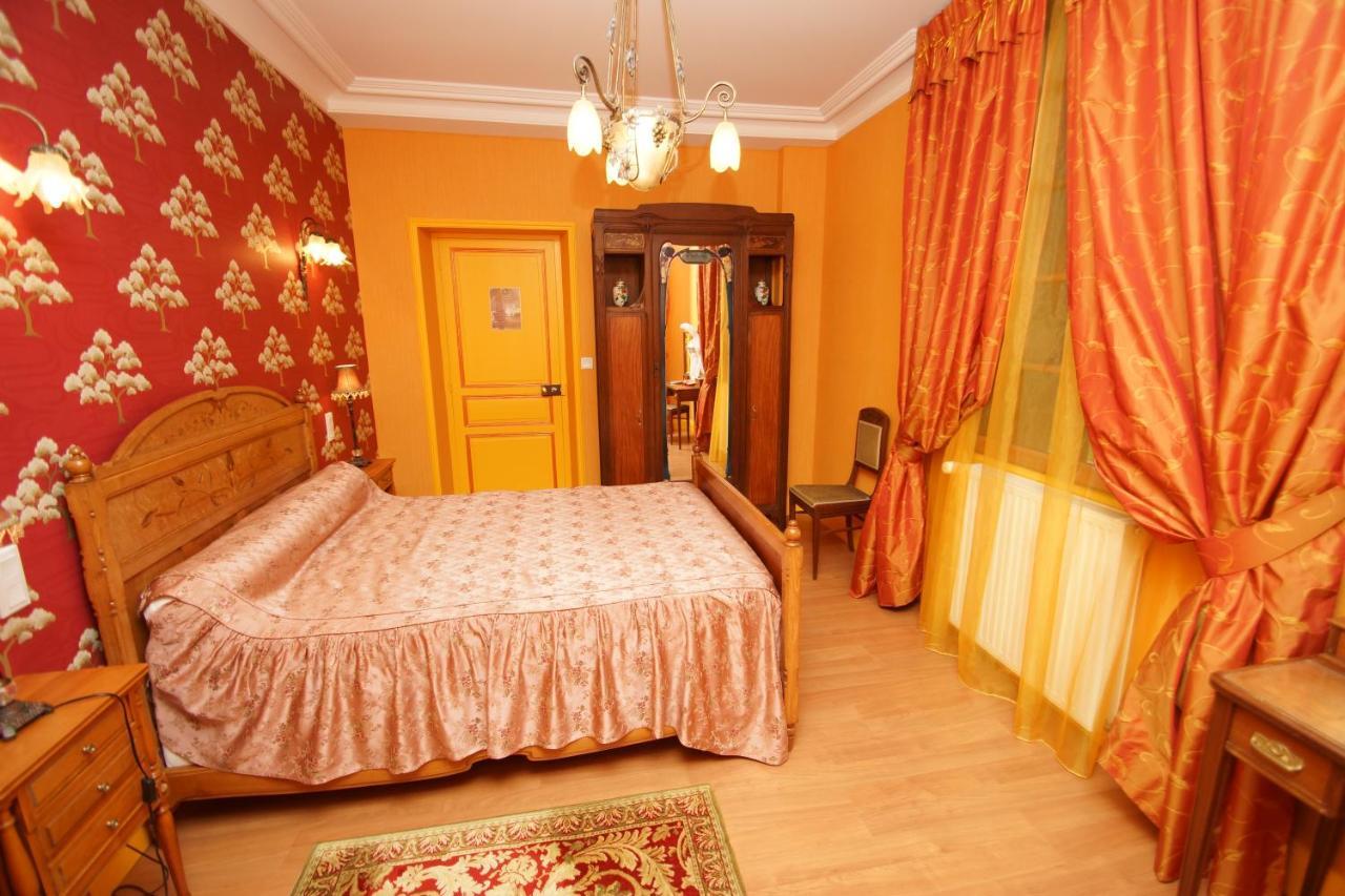 Saint-Samson-de-Bonfossé Le Manoir Des Arts Bed & Breakfast エクステリア 写真