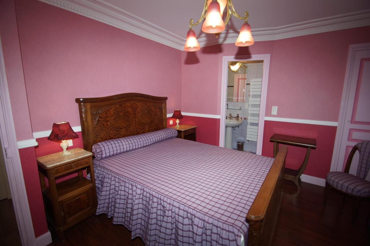 Saint-Samson-de-Bonfossé Le Manoir Des Arts Bed & Breakfast エクステリア 写真
